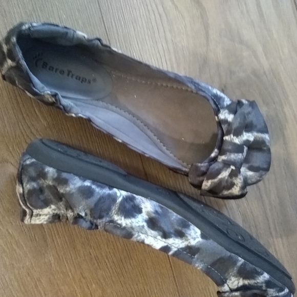 Bear Traps Ballerina shoes - Picture 5 of 9